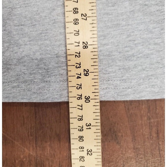 Mitchell & Ness Mens T-Shirt Large Gray Cotton Cactus League Milwaukee Brewers - Picture 7 of 7